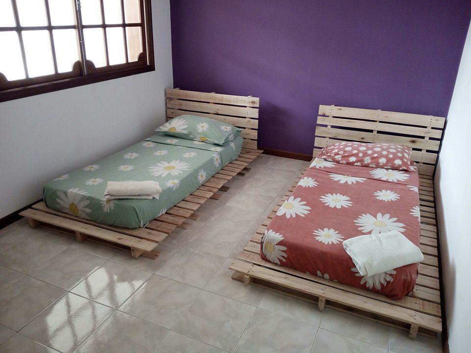 Simabo'S Backpackers' Hostel Минделу Экстерьер фото