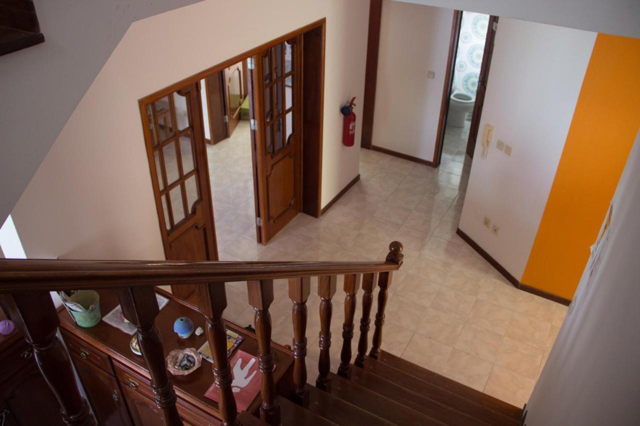Simabo'S Backpackers' Hostel Минделу Экстерьер фото