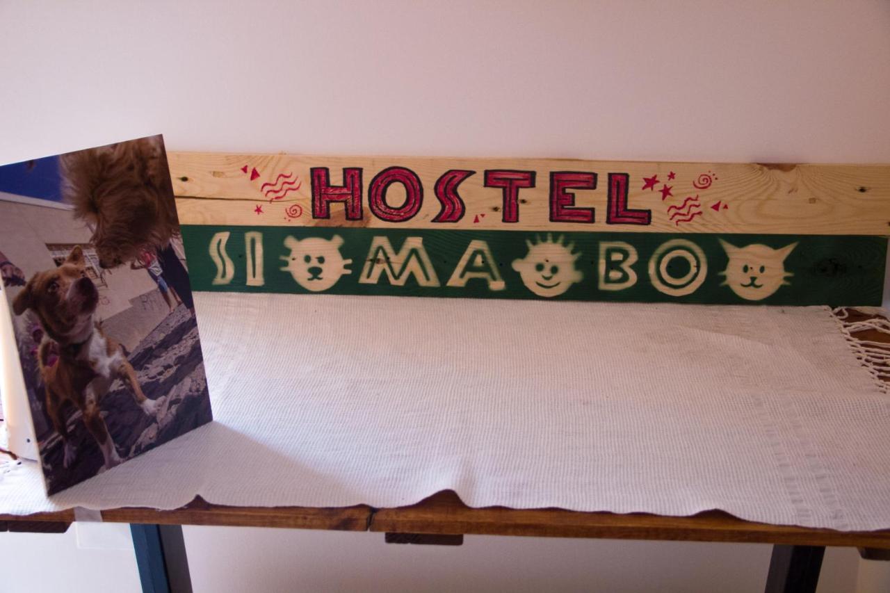 Simabo'S Backpackers' Hostel Минделу Экстерьер фото